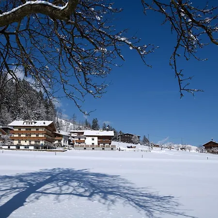 Casa de hóspedes Tipotsch Schwendau