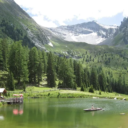 Tipotsch Vendégház Schwendau
