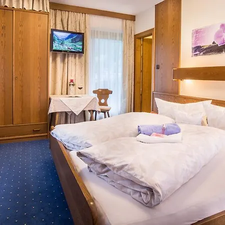 Vendégház Tipotsch