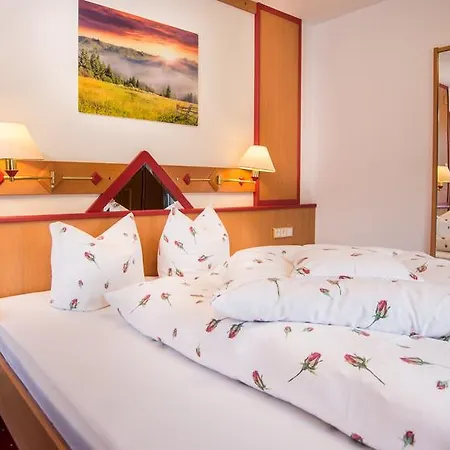 Vendégház Tipotsch 3*