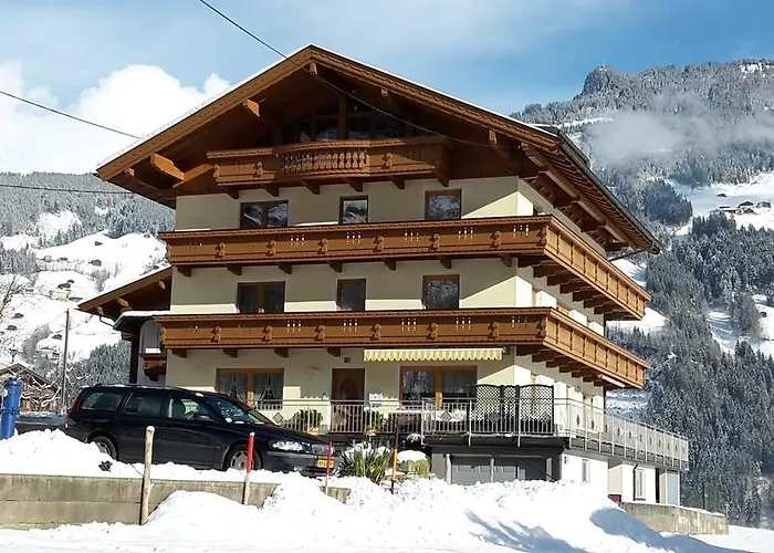 بيت ضيافة Tipotsch شفينداو