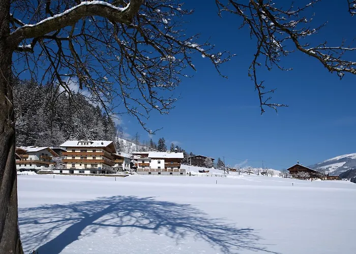 بيت ضيافة Tipotsch شفينداو