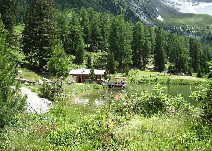 بيت ضيافة Tipotsch