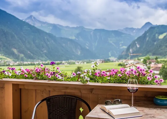 Tipotsch ゲストハウス