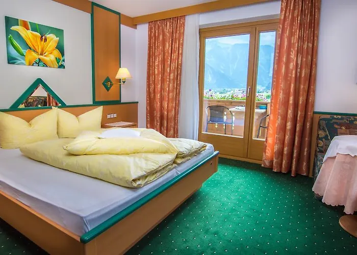 بيت ضيافة Tipotsch 3*