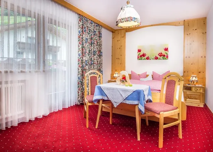 Tipotsch 3* シュヴェンダウ