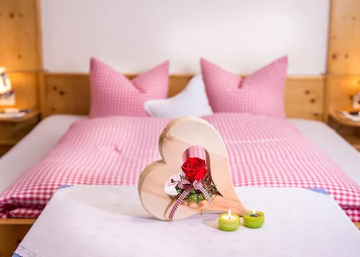 Tipotsch ゲストハウス 3*