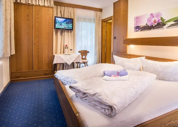 ゲストハウス Tipotsch