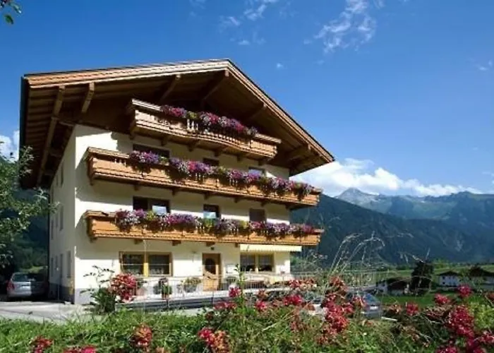 بيت ضيافة Tipotsch 3*