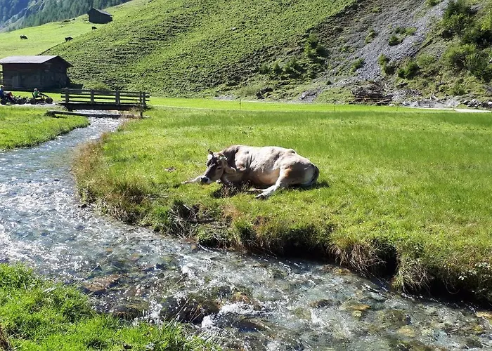 Tipotsch بيت ضيافة