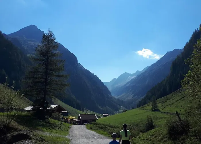 Tipotsch بيت ضيافة شفينداو