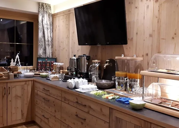 Tipotsch بيت ضيافة شفينداو