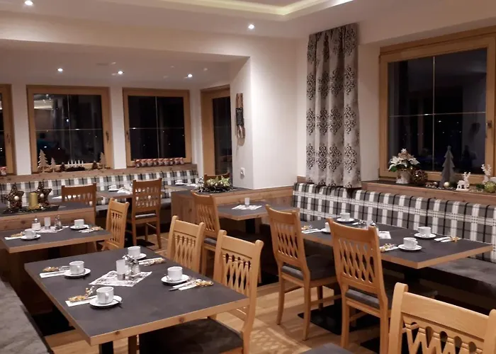 Tipotsch ゲストハウス 3*