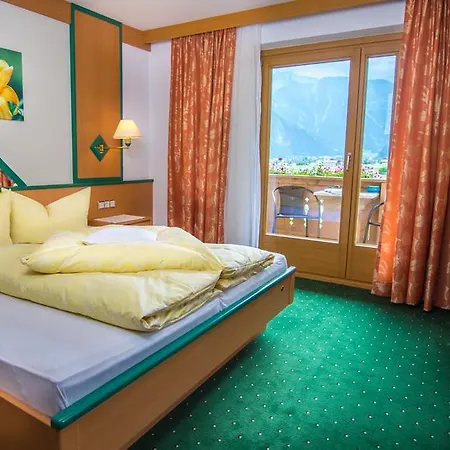 Konukevi Tipotsch 3*