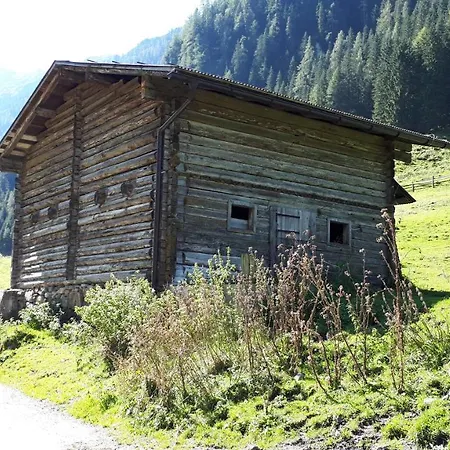 Tipotsch Konukevi Schwendau