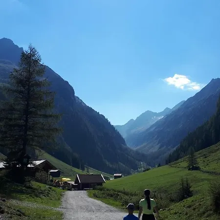 Tipotsch Pensionat Schwendau