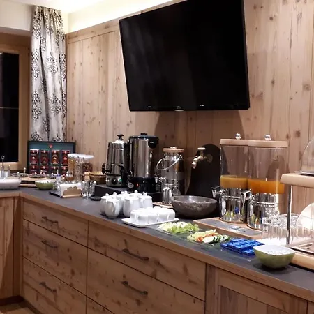 Tipotsch Pensionat Schwendau