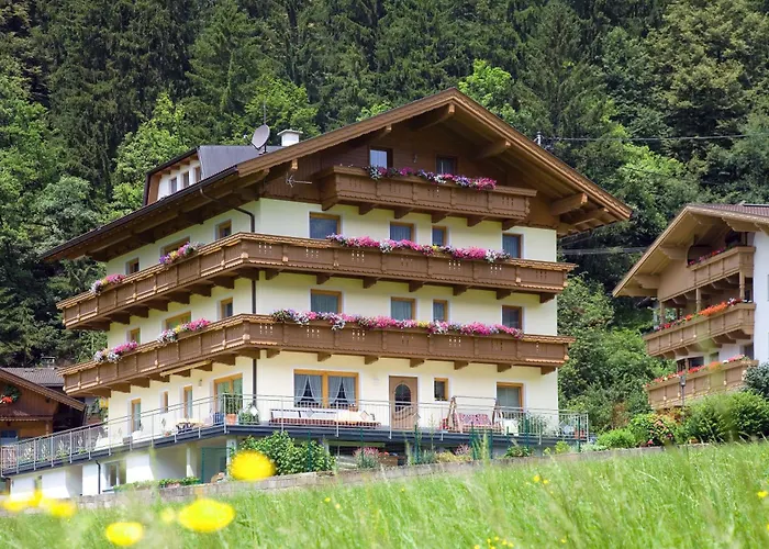 Tipotsch Gæstehus Schwendau