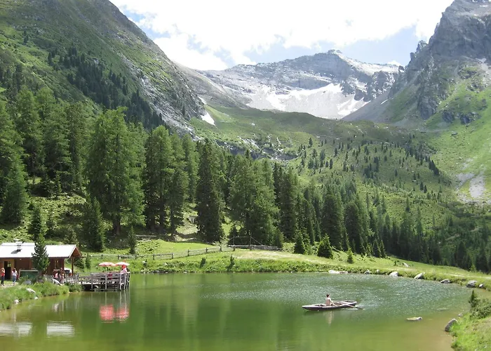 Tipotsch Gæstehus Schwendau