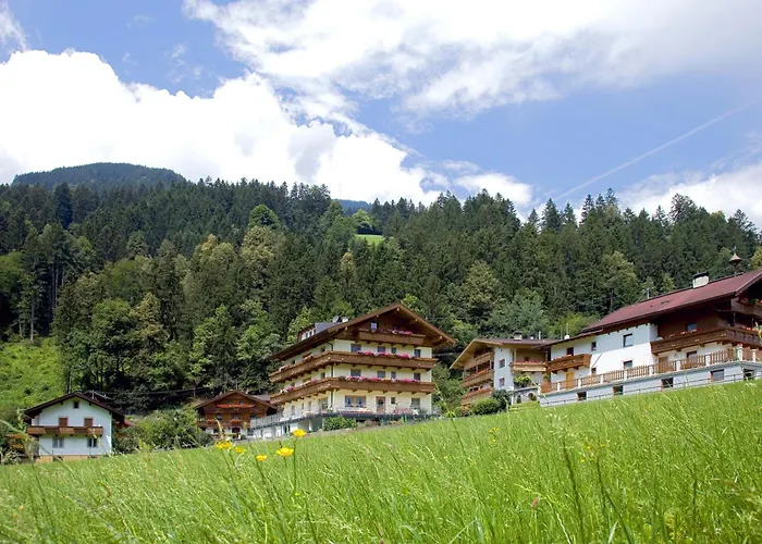 Gæstehus Tipotsch Schwendau