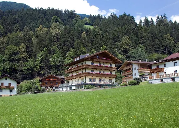 Gæstehus Tipotsch 3*