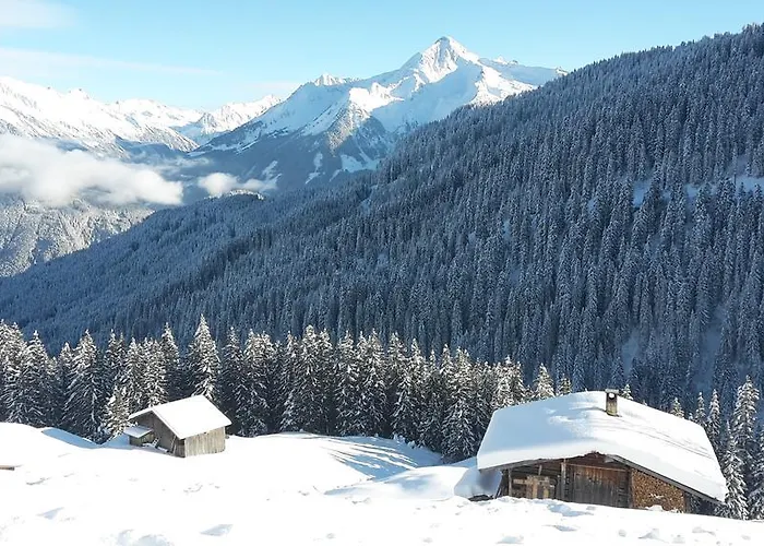 Gæstehus Tipotsch Schwendau