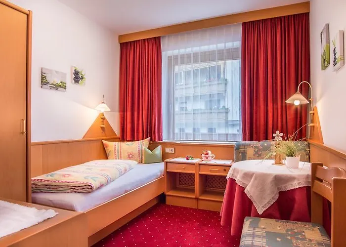 Tipotsch Gæstehus 3*