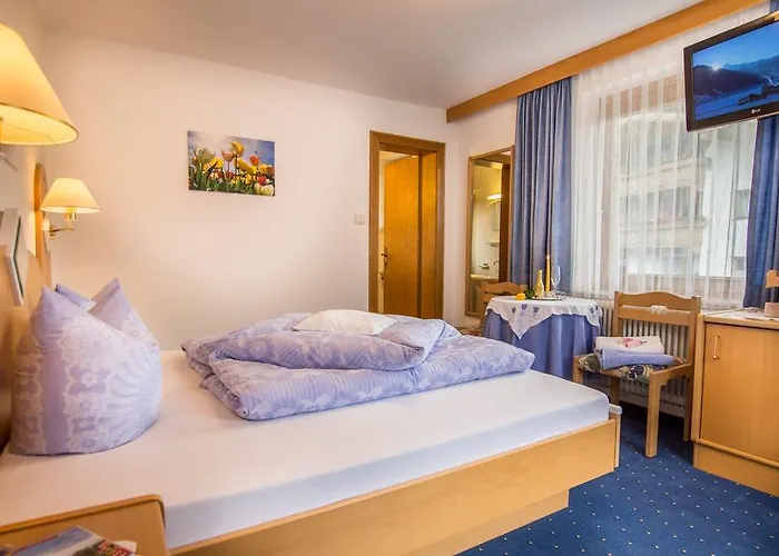 Tipotsch Gæstehus 3*