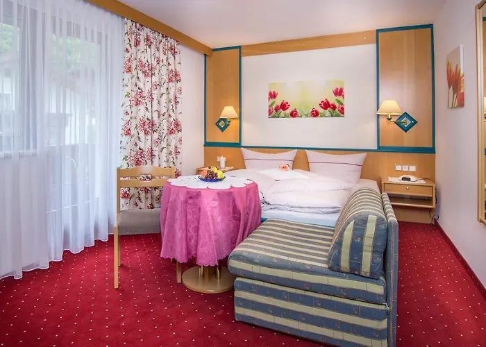 Gæstehus Tipotsch Schwendau