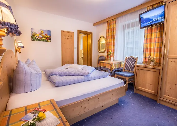 Tipotsch Gæstehus 3*