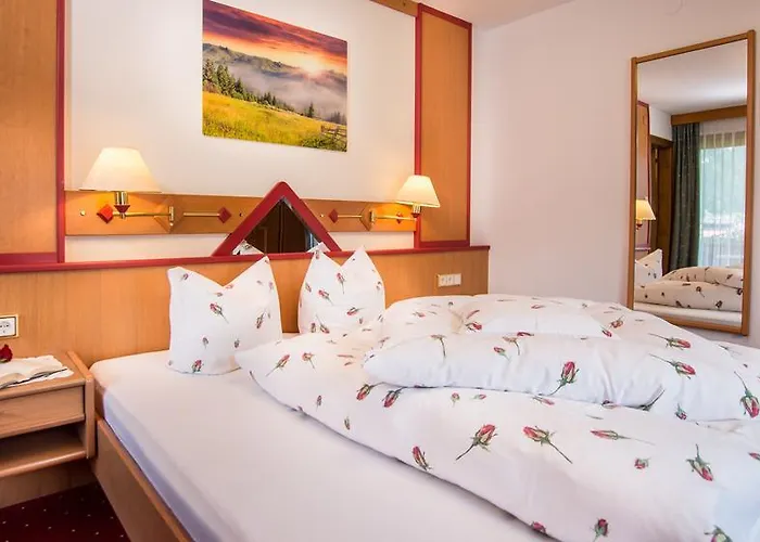 Gæstehus Tipotsch 3*