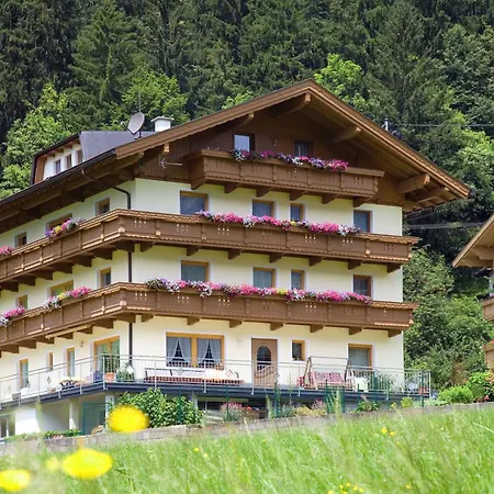 Tipotsch Gasthof Schwendau